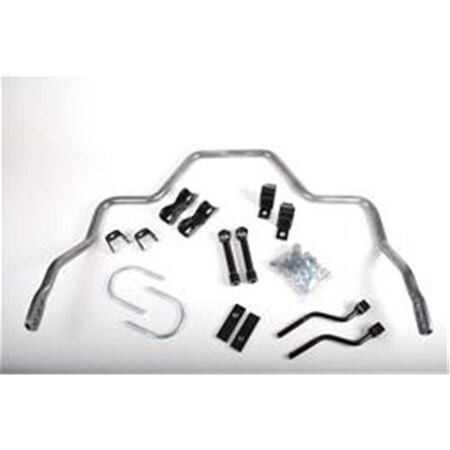 Hellwig Big Wig Sway Bars Ford 2009 - 2011 H63-7705